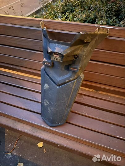 Sym Jet 4 заднее крыло