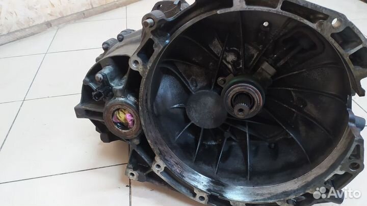 МКПП Ford Mondeo III (2000-2003)