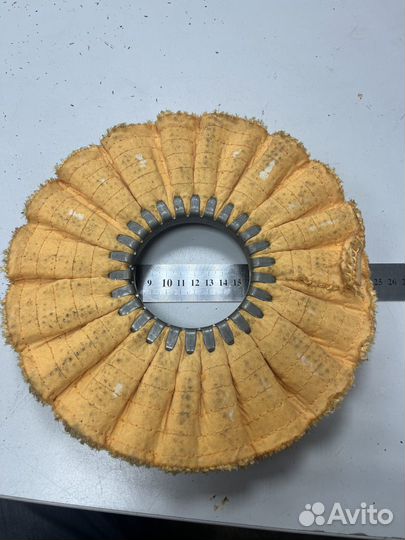 Полировальный круг