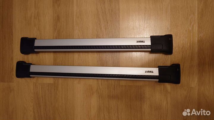 Thule WingBar Edge 9594 S+M