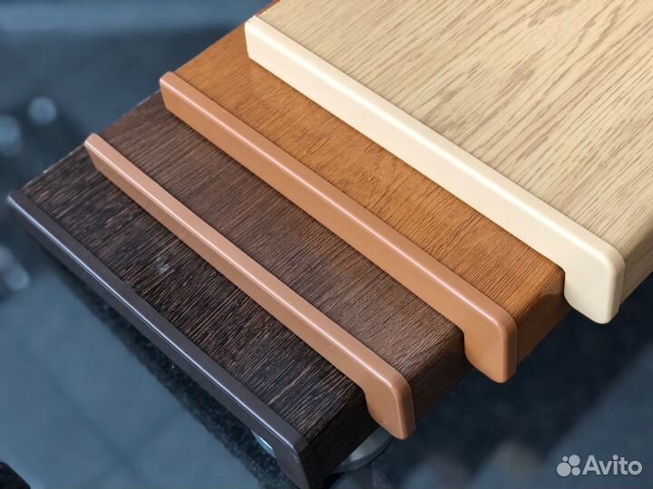 Подоконник пвх