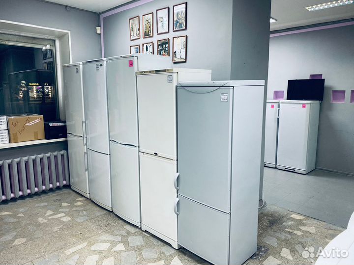 Стиральная машина Hotpoint-Ariston Б/У гарантия