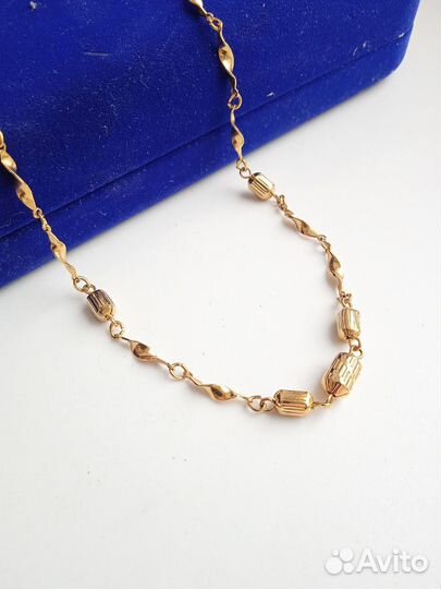 Колье винтаж США