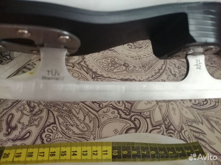 Фигурные коньки