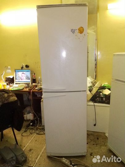 Холодильник Атлант 220см