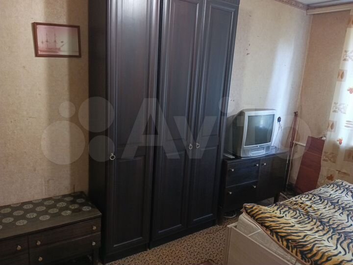 Комната 18,5 м² в 4-к., 5/5 эт.