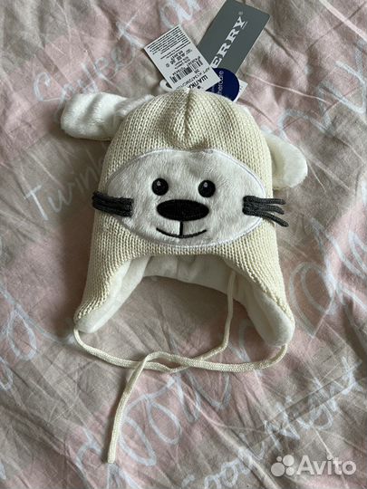 Новая шапка Kerry