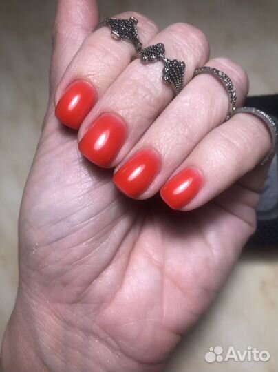 Маникюр с онлайн записью