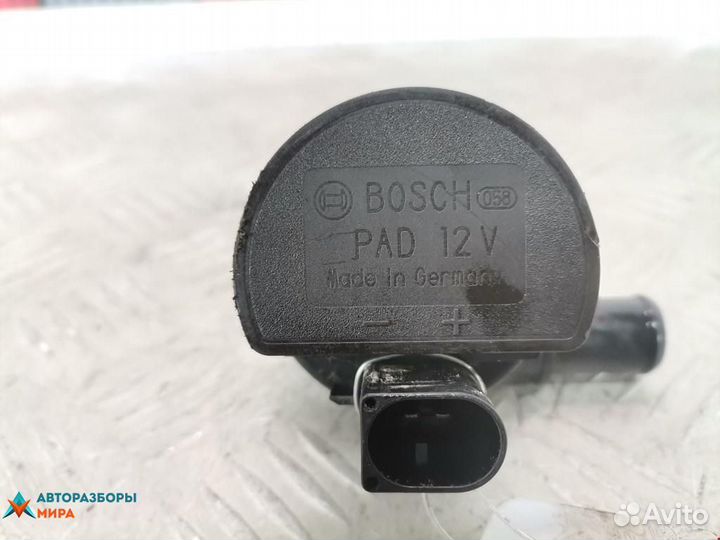 Помпа Renault Megane 2 2005 8200285950