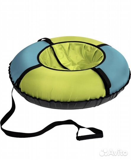 Тюбинг ватрушка 65 см новая