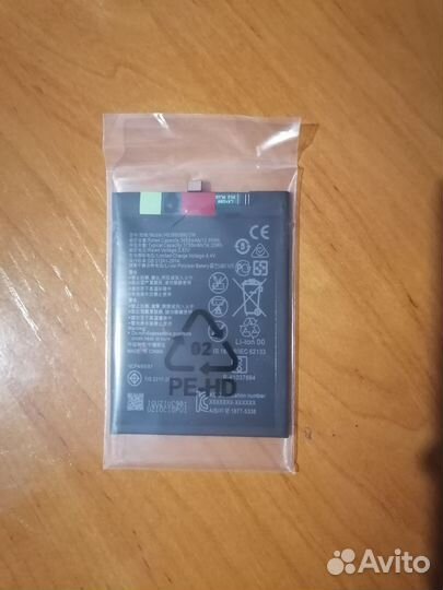 АКБ для телефона honor 8х