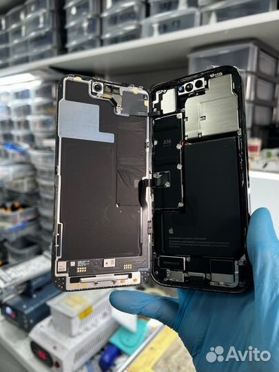 Ремонт телефонов iPhone / Замена Стекла Apple