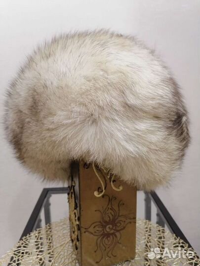 Шапка песцовая