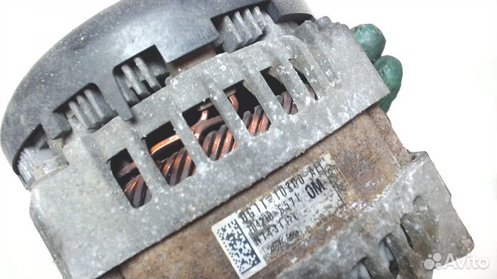 Генератор Ford Explorer, 2013