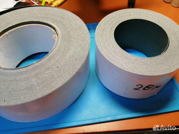 Бумага 65мм для изоляции