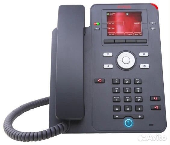 VoIP-телефон Avaya J139 объявление продам