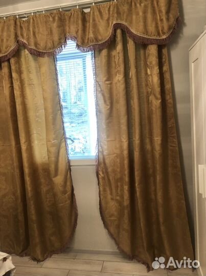 Шторы