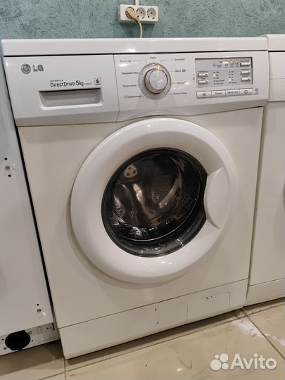Стиральная машина LG 5кг