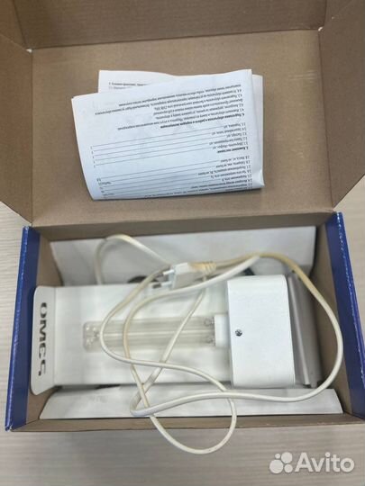 Кварцевая лампа бактерицидная