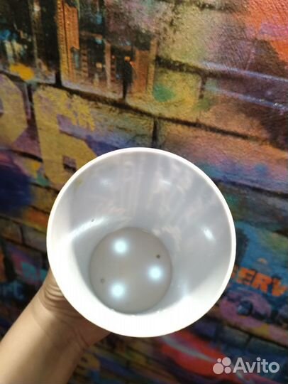 Светящиеся стакан