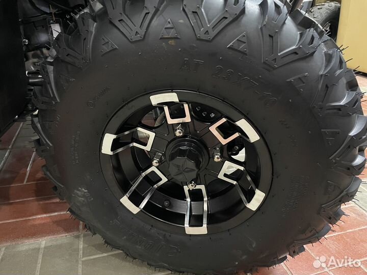 Квадроцикл ATV yacota viking 200 PRO, атв