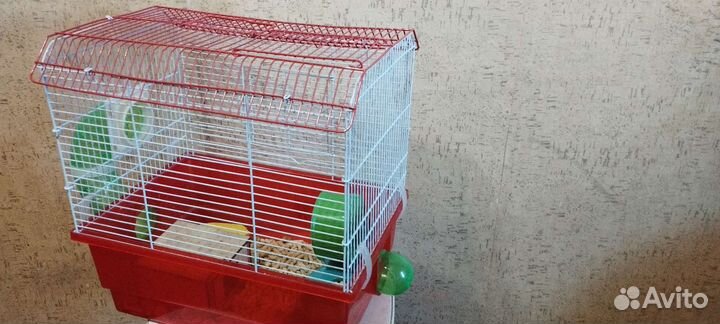 Клетка для грызунов
