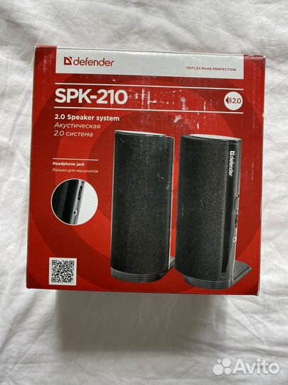 Компьютерные колонки