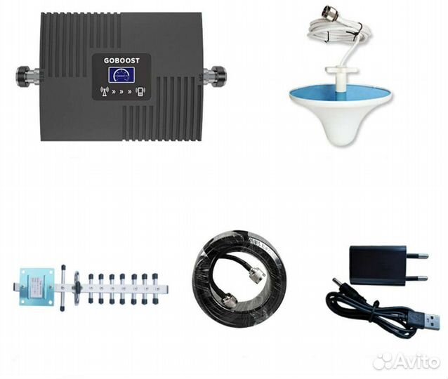 Усилитель сигнала сотовой связи и интернета