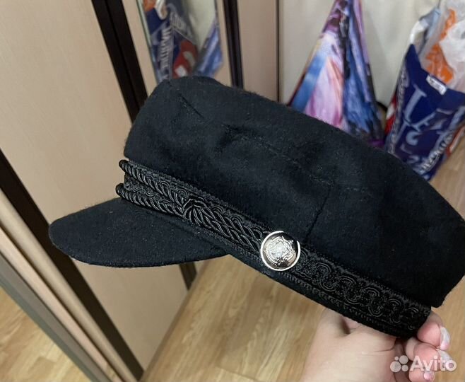 Кепка женская