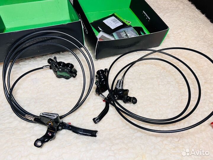 Тормоза hope tech 3 e4