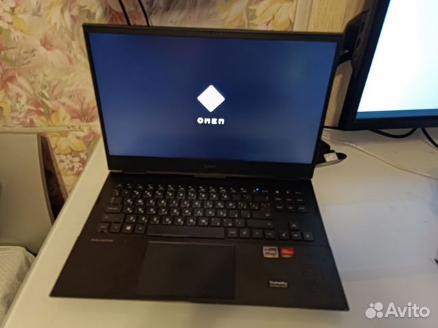 Игровой ноутбук HP Omen 16-c0055ur