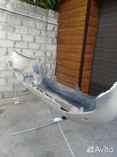 Бампер передний Toyota Land Cruiser 200 2012-2015