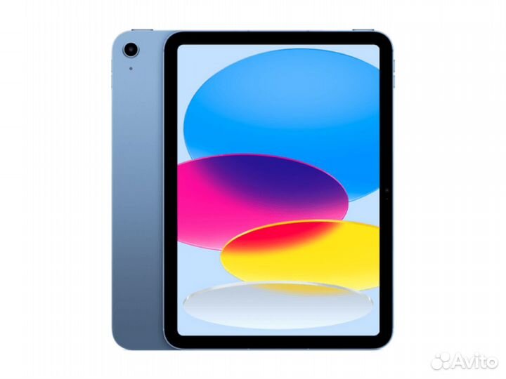 Планшет Apple iPad (2022) 10.9