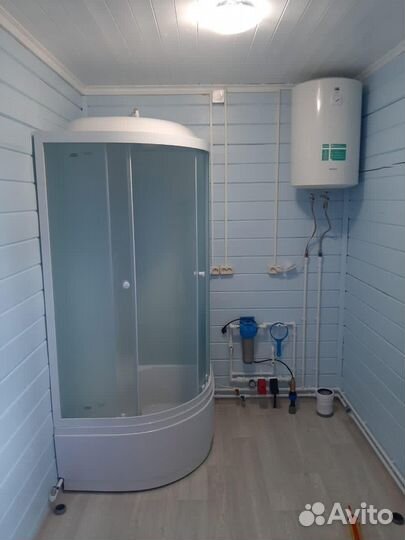 Водоснабжение и канализация под ключ