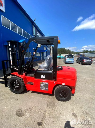 Вилочный погрузчик HANGCHA CPCD30-AG2, 2023