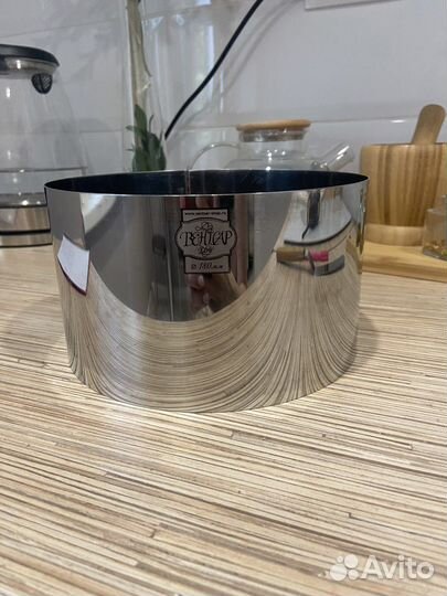 Форма для выпечки металлическая