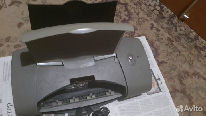 Принтер lexmark Z615