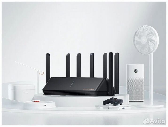 Wi-Fi роутер Xiaomi Router AX6000