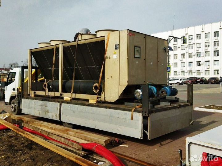 Чиллер в аренду / лот prizy-5423