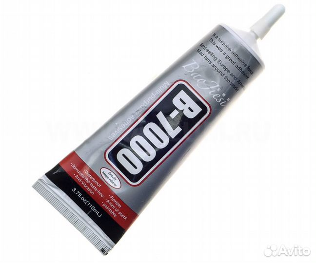 Клей B7000 прозрачный 110ml