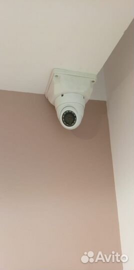 Камера видеонаблюдения