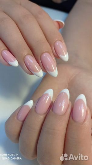 Маникюр педикюр