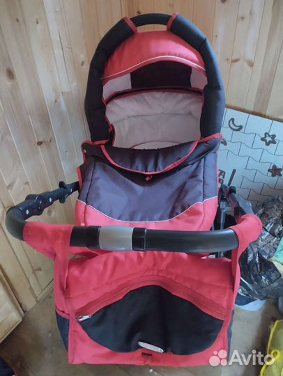 Детские коляски бу