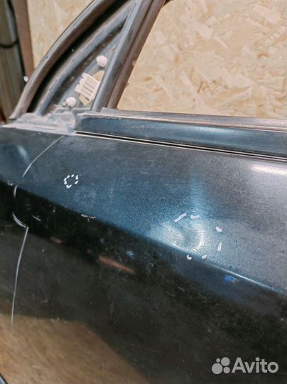 Дверь передняя левая Chevrolet Lacetti