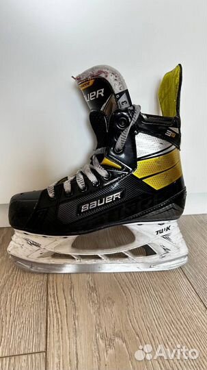 Коньки Bauer 3s 3D