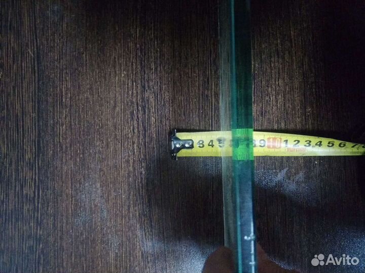 Полки стеклянные