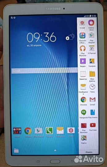 Samsung Galaxy Tab E 9.6 оригинал
