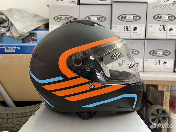 Мотошлем HJC размер М