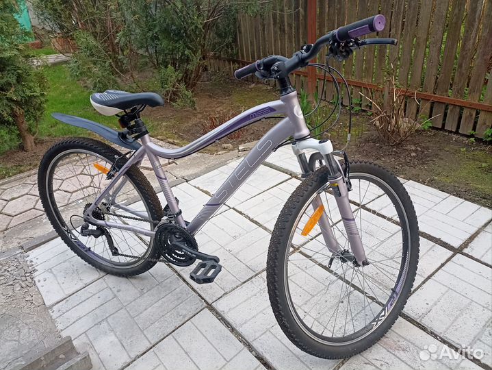 Велосипед stels miss 5000