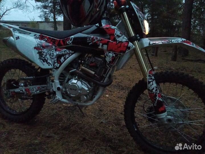 Кросс эндуро GR2